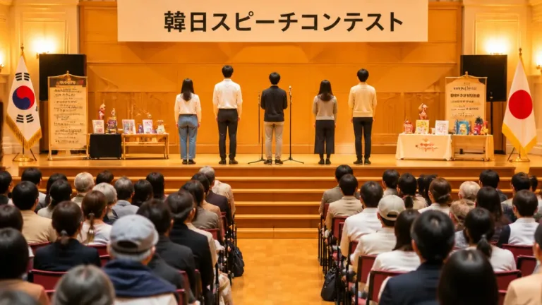 名古屋で語られた在日コリアンの歩みと若者の未来