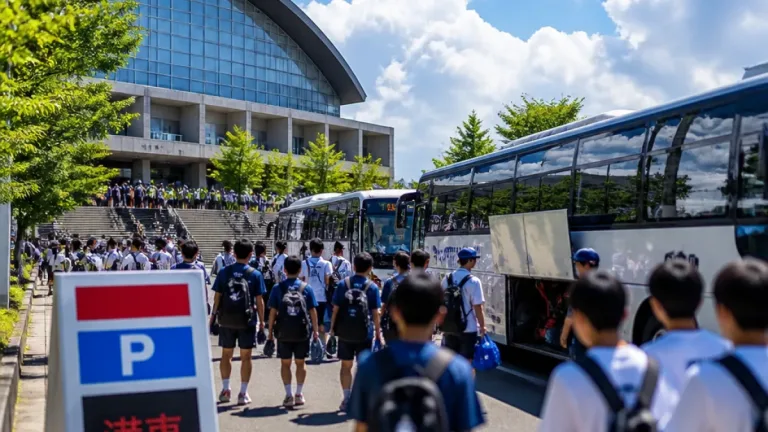 全国中学校バスケ大会、島根で予選リーグ開始 若手育成と地域に波及する影響